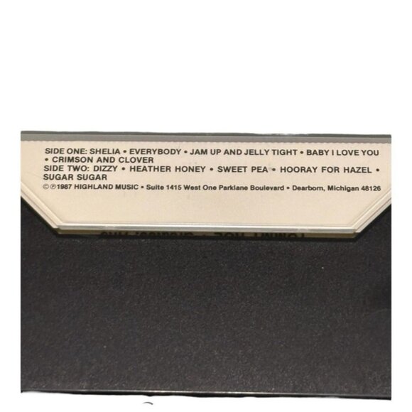 Tommy Roes Greatest Hits Cassette Tape - Picture 9 of 9